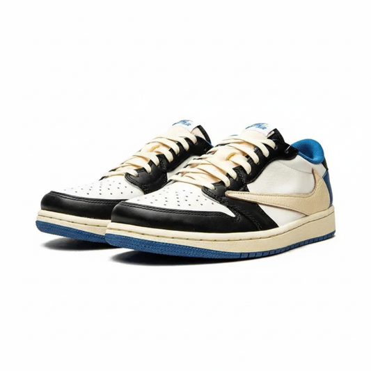 Jordan 1 Low Fragment Design x Travis Scott - Image 2