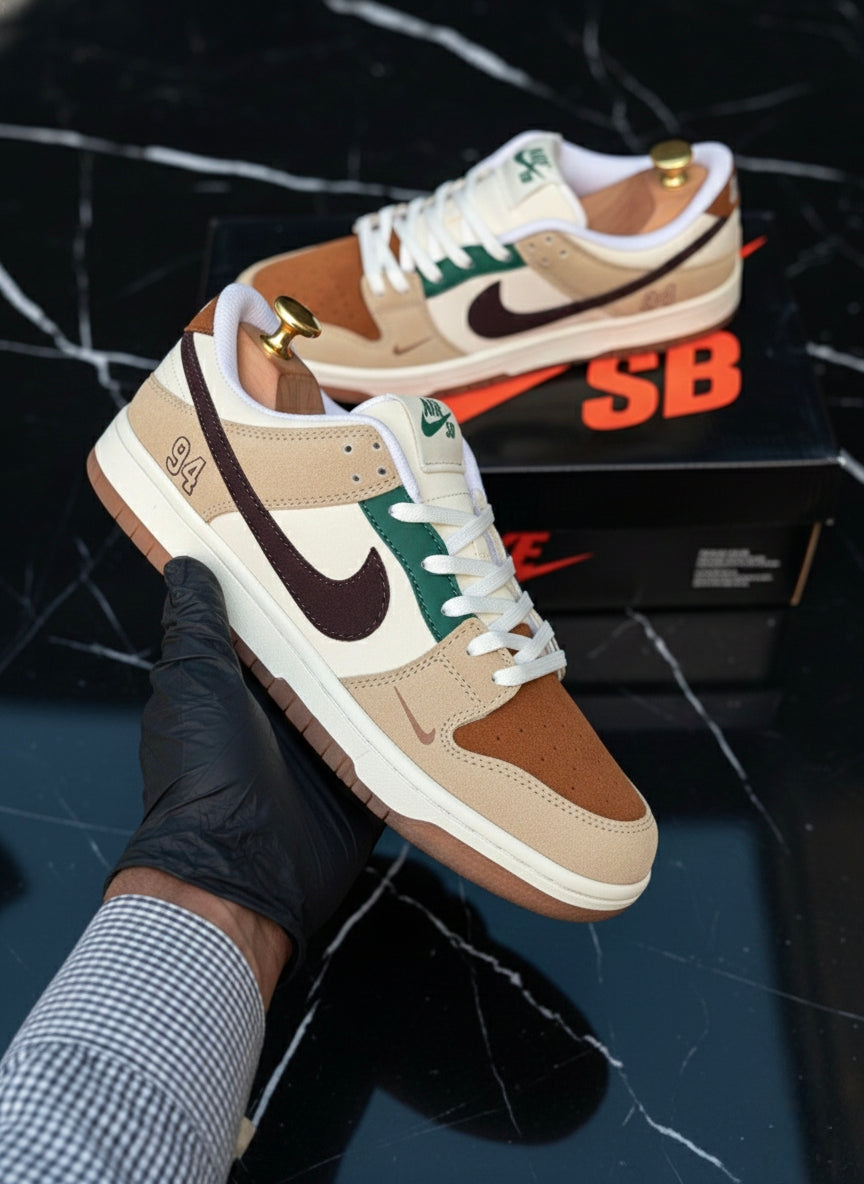 Nike Dunk Low “Supreme 94 Desert” - Image 3