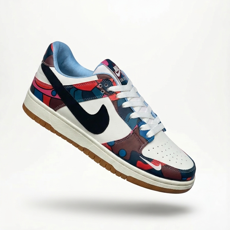 Nike Dunk Low “Chunky Dunky” - Image 1