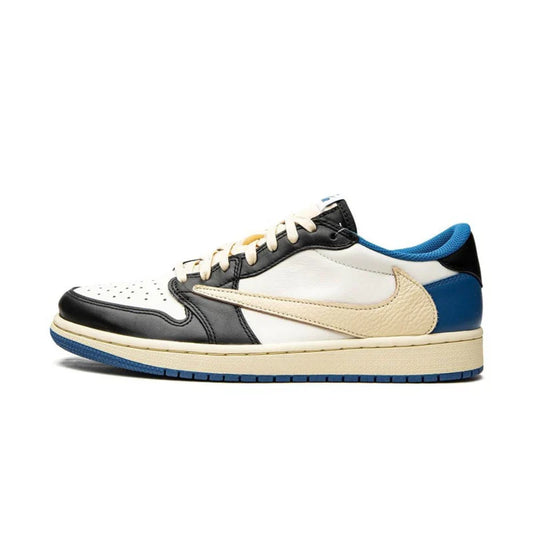 Jordan 1 Low Fragment Design x Travis Scott - Image 1