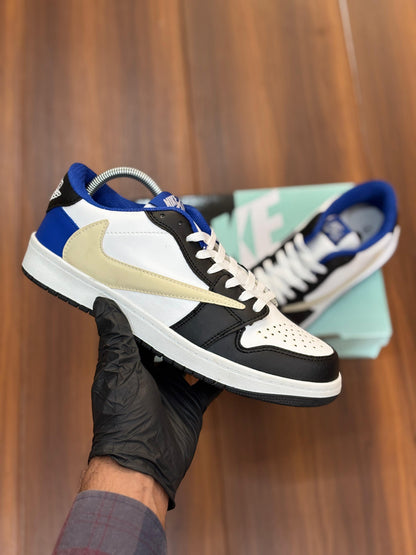 Jordan 1 Low Fragment Design x Travis Scott - Image 3