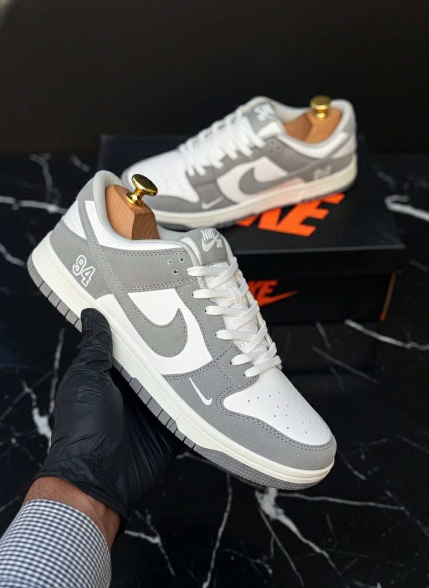Nike Dunk Low Grey "Supreme 94" - Image 3