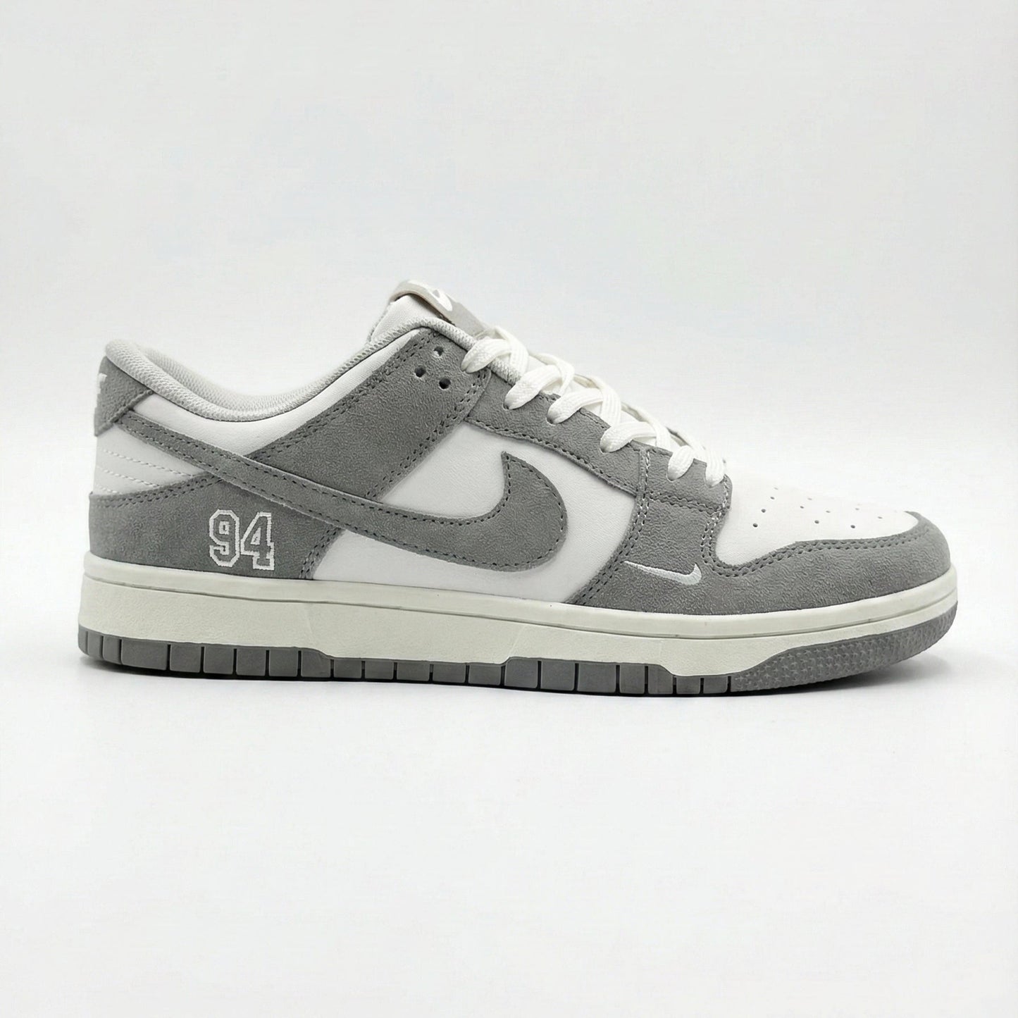 Nike Dunk Low Grey "Supreme 94" - Image 1