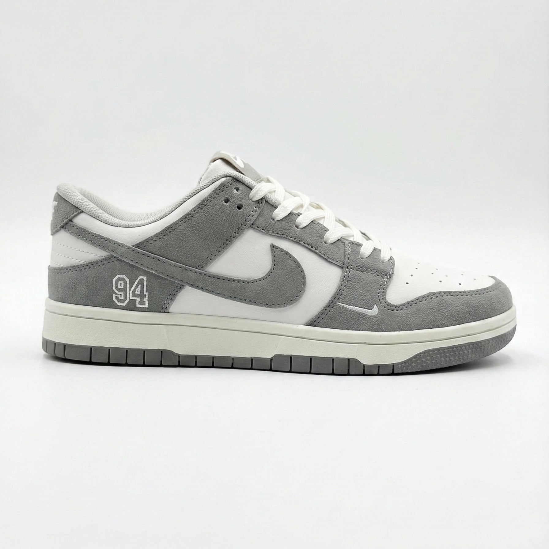 Nike Dunk Low Grey "Supreme 94" - Image 1