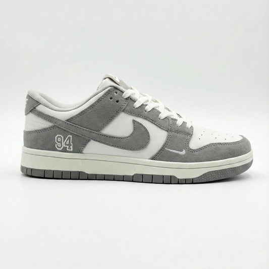 Nike Dunk Low Grey "Supreme 94" - Image 1