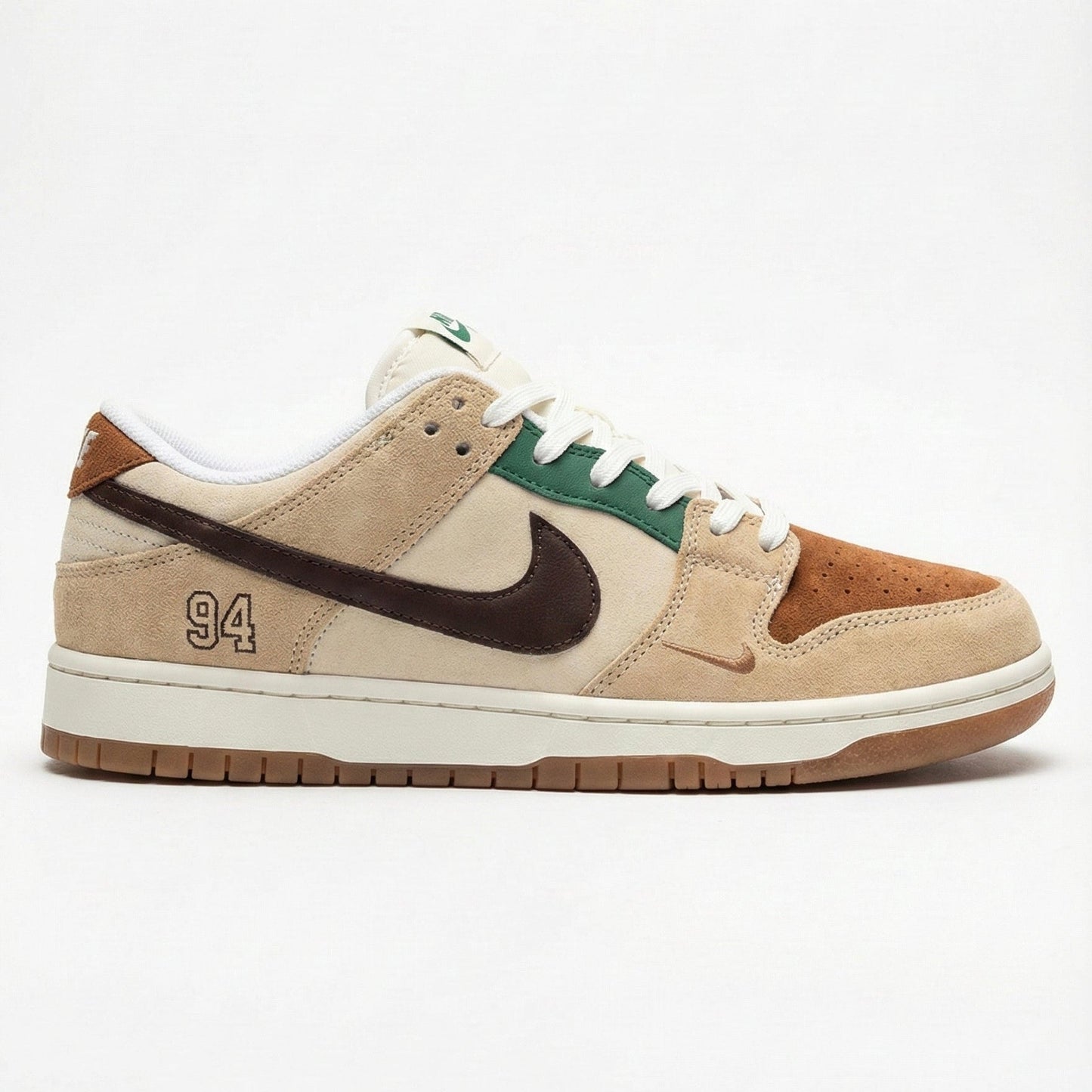Nike Dunk Low “Supreme 94 Desert” - Image 1