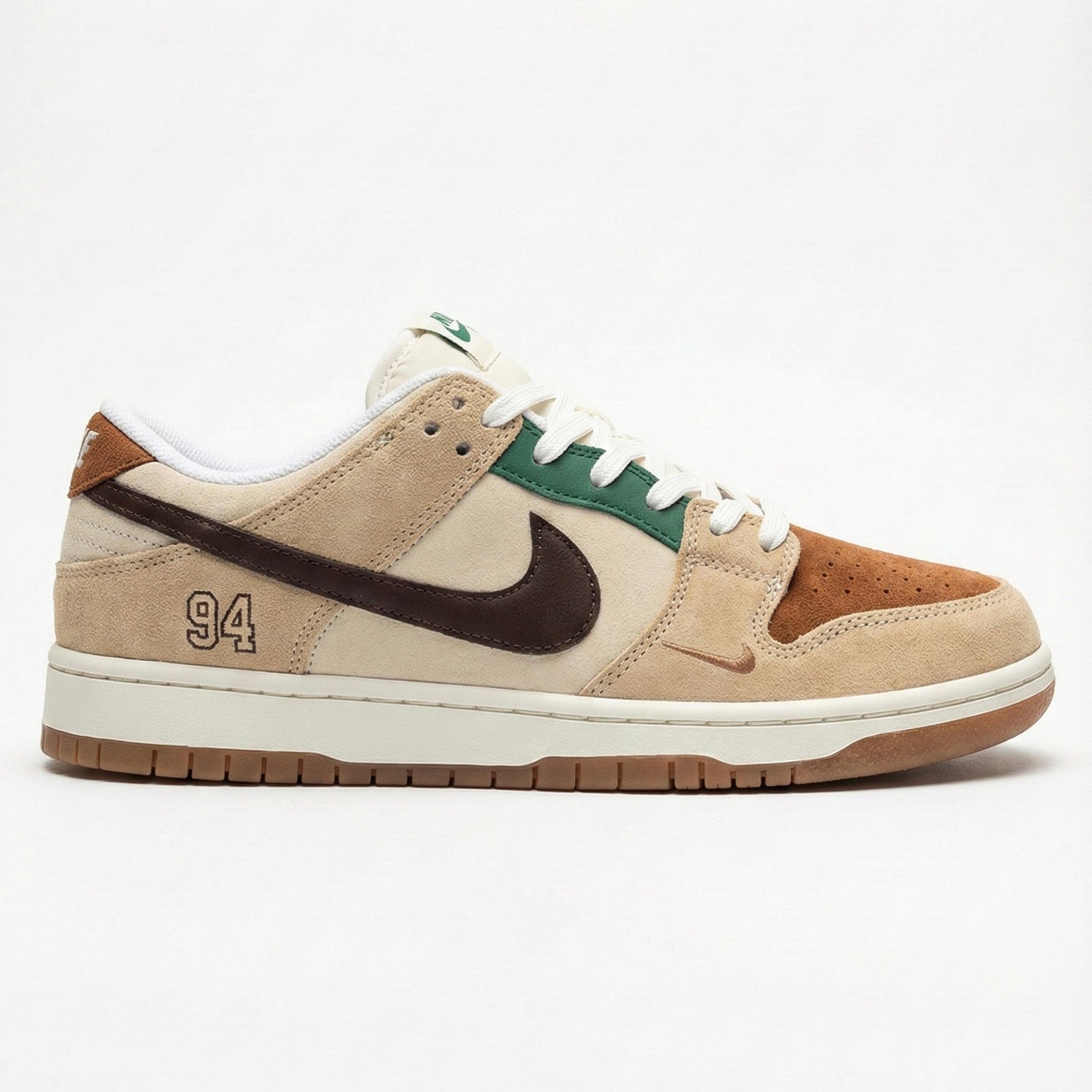 Nike Dunk Low “Supreme 94 Desert” - Image 1