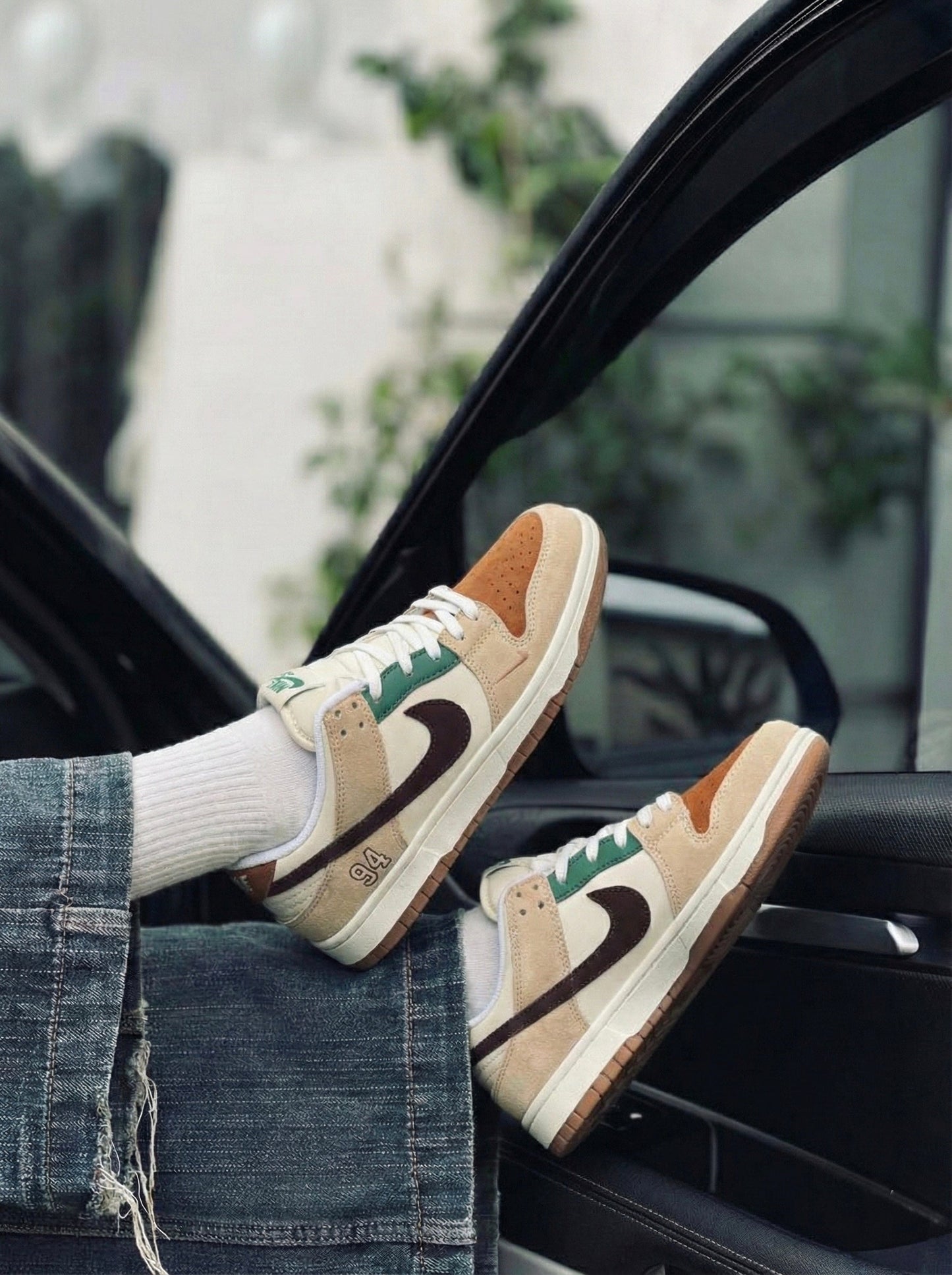 Nike Dunk Low “Supreme 94 Desert” - Image 2