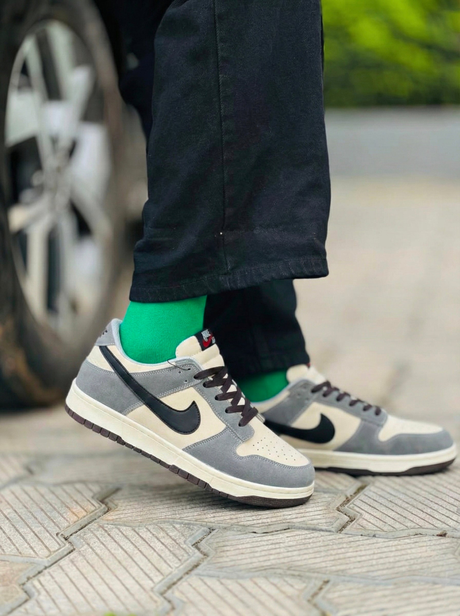 Nike Dunk Low “Shadow Cream” - Image 4