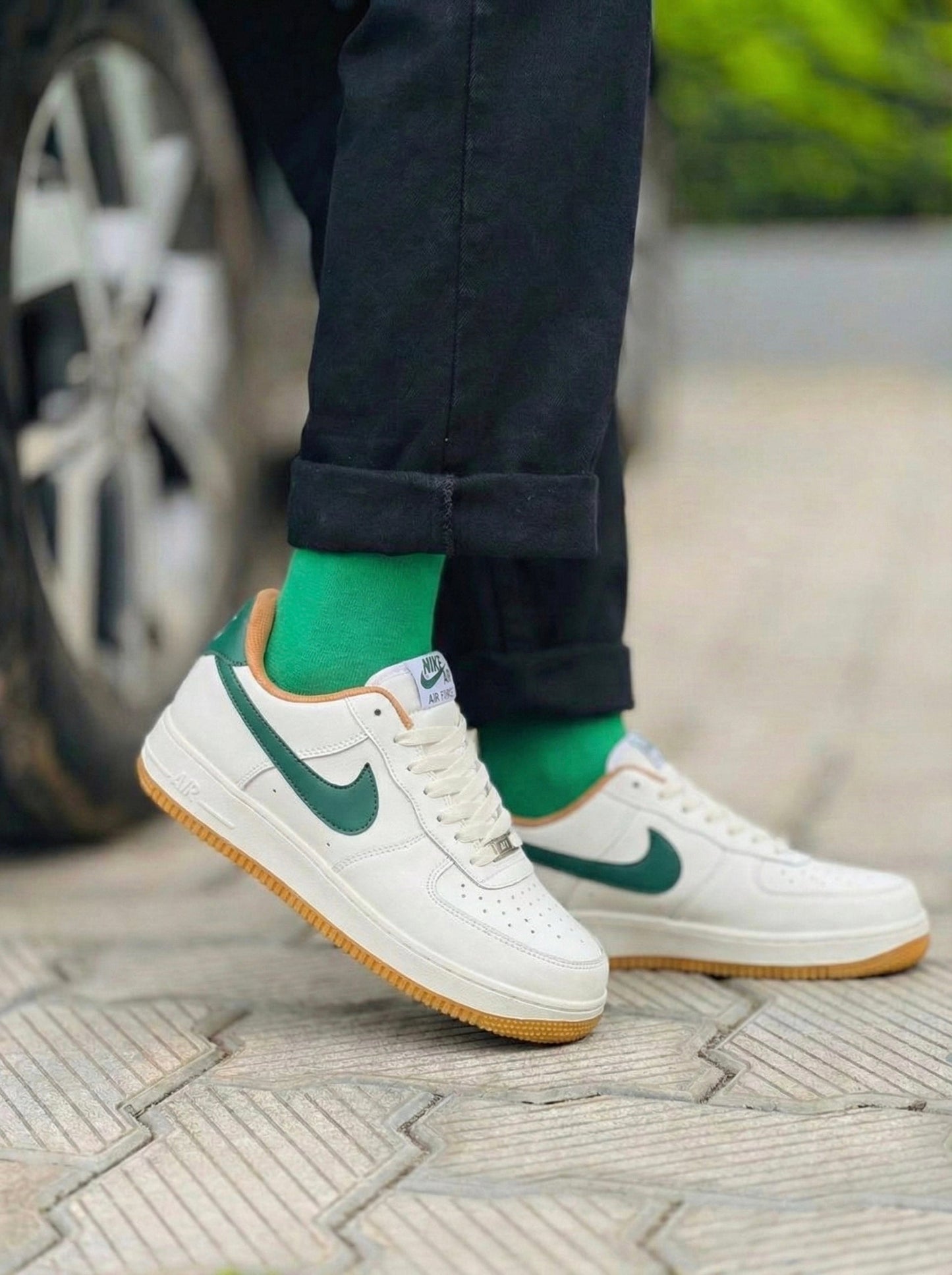 Nike Airforce 1 "Hamawa" - Image 4
